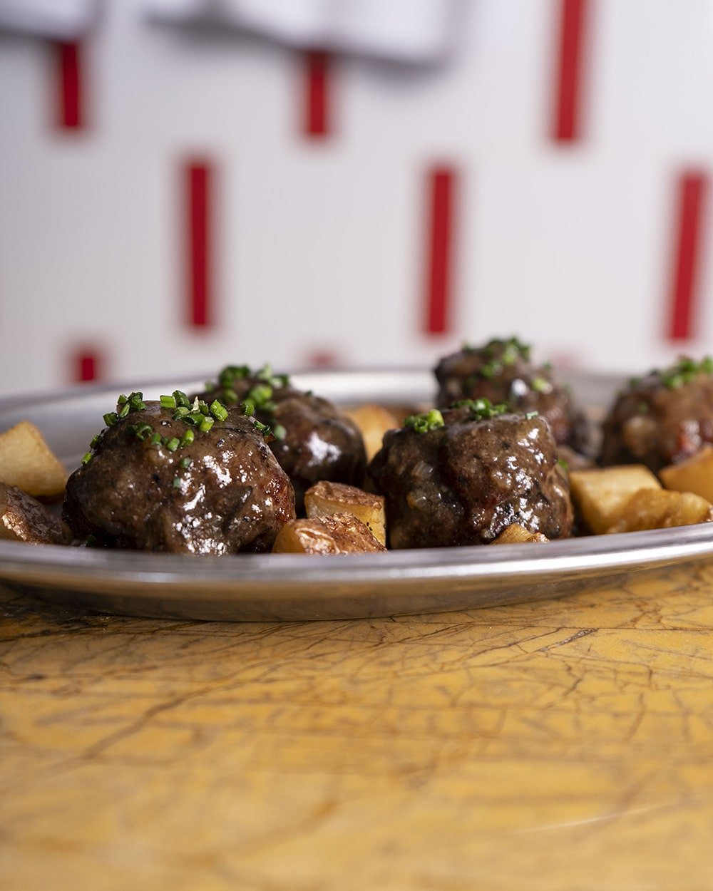 Restaurante comida castellana