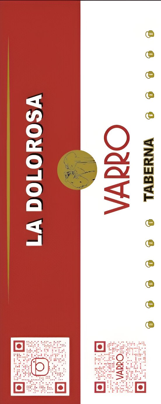 Restaurante comida española