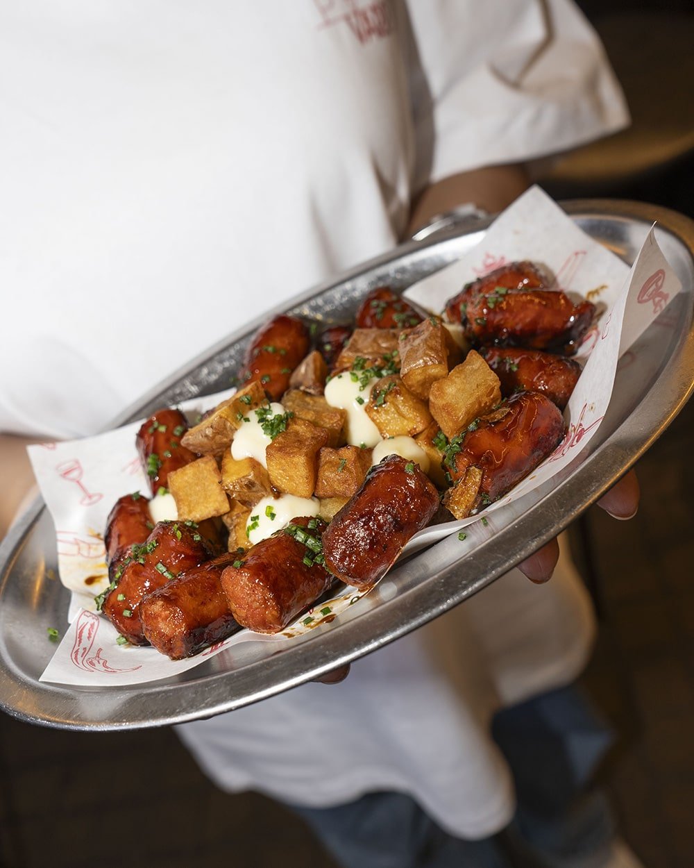 Restaurante Varro Madrid